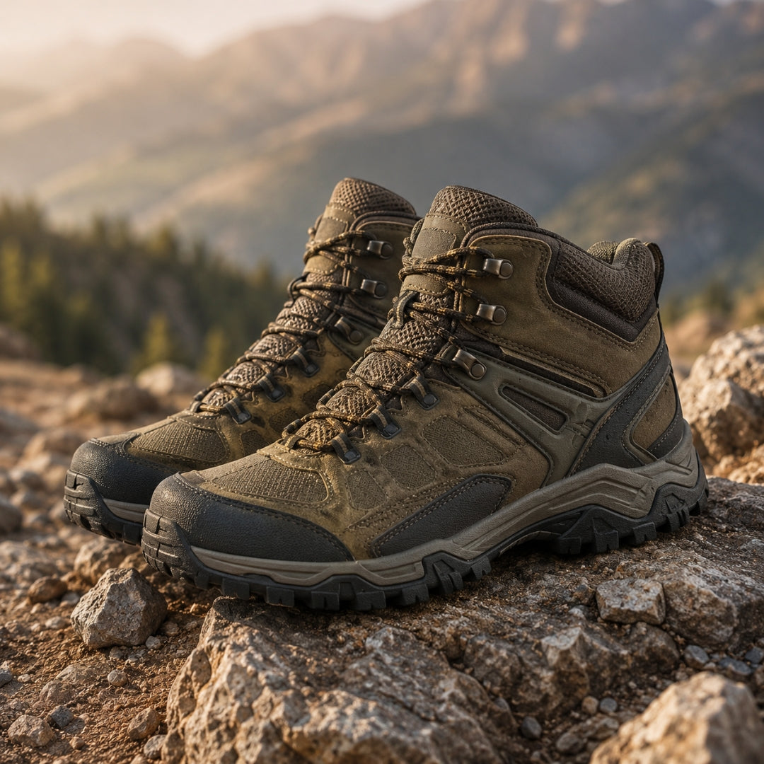 Hiking Footwear