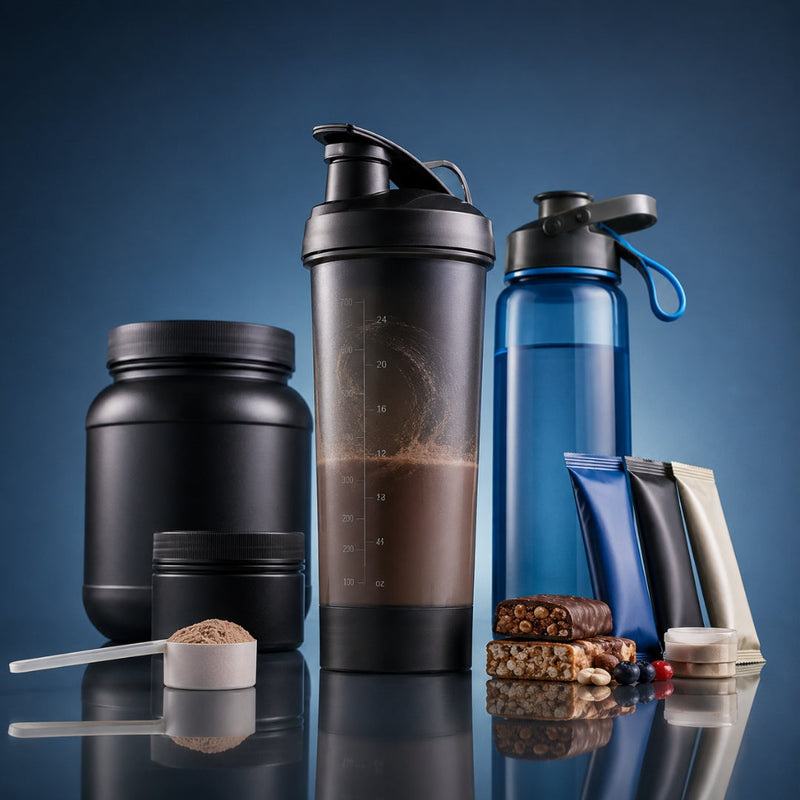 Sports Nutrition & Hydration
