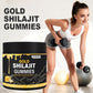 Gold Shilajit Gummies – Energy, Stamina & Muscle Support (30 Gummies)