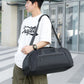Men’s Large Travel Duffel Bag – Oxford Cloth Luggage