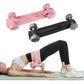 Hip Bridge Training Belt – Dumbbell & Barbell Support Strap