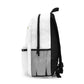 Willink Adventure Backpack — Mountain Graphic Daypack for Outdoor Travel