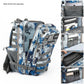 Raider Series Travel Bag & Laptop Backpack for Laptops up to 17.3-inch