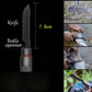 Outdoor Defense Tactical Stick Alpenstock Hiking Camping Equipment Multifunctional Walking Stick