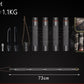 Outdoor Defense Tactical Stick Alpenstock Hiking Camping Equipment Multifunctional Walking Stick