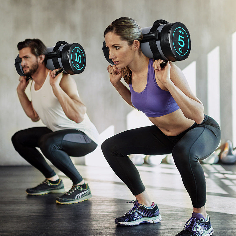 Adjustable Weight Sandbags – Strength Training Fitness Packs