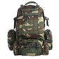 50L Tactical MOLLE Backpack – Waterproof Hiking Rucksack