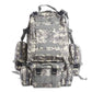50L Tactical MOLLE Backpack – Waterproof Hiking Rucksack