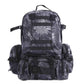 50L Tactical MOLLE Backpack – Waterproof Hiking Rucksack
