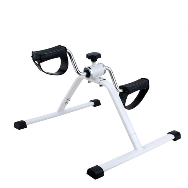 Portable Foldable Pedal Exerciser – Mini Leg Fitness Bike
