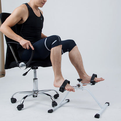 Portable Foldable Pedal Exerciser – Mini Leg Fitness Bike