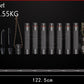 Outdoor Defense Tactical Stick Alpenstock Hiking Camping Equipment Multifunctional Walking Stick
