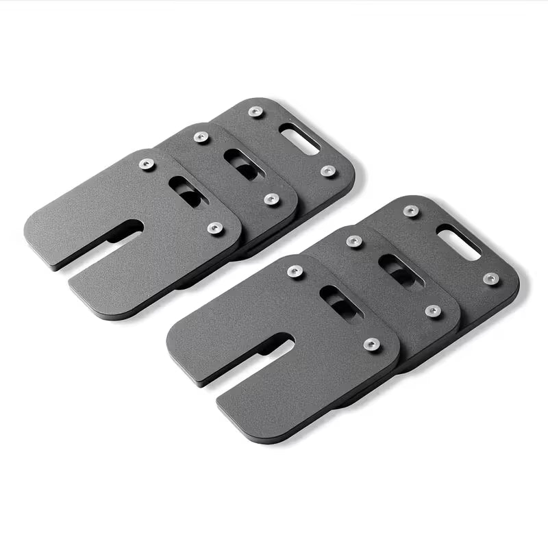 Adjustable Dumbbell Set 10–80lb – Quick-Lock Home Gym Weights