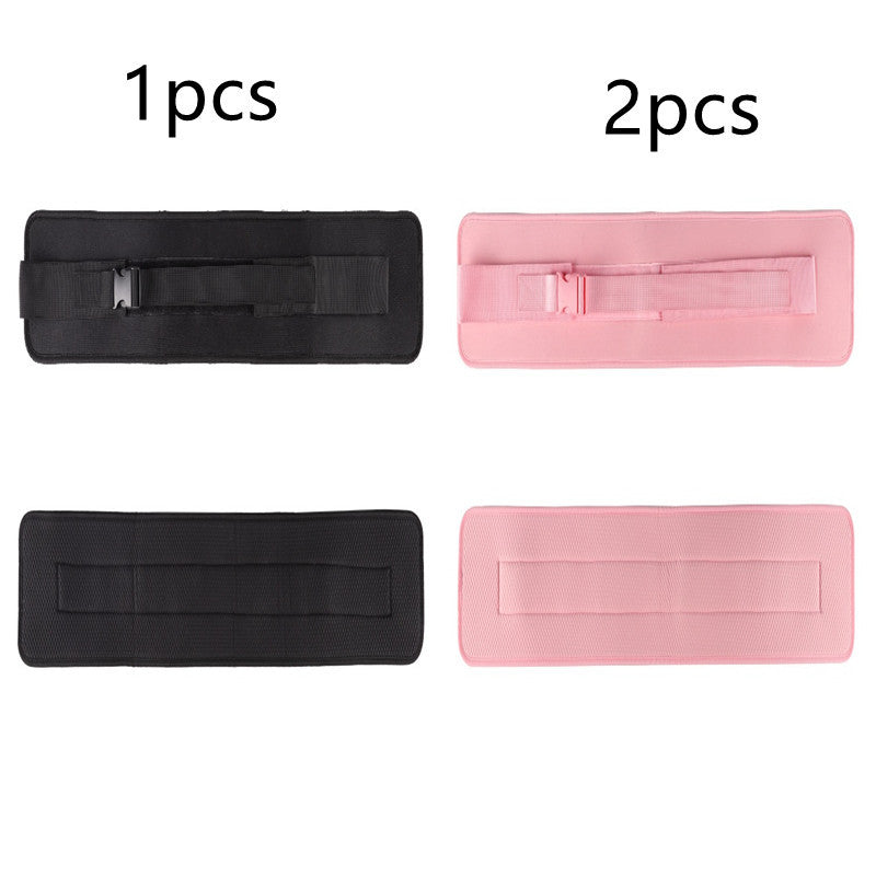 Hip Bridge Training Belt – Dumbbell & Barbell Support Strap