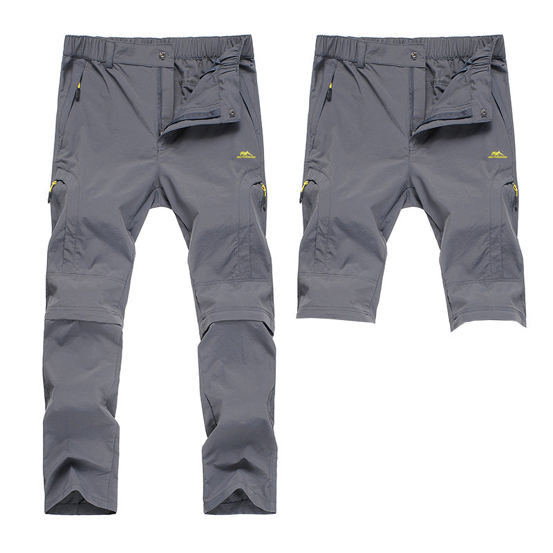 Unisex Waterproof Tactical Mountaineering Pants