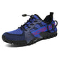 Men’s Flyknit Hiking Shoes – Lightweight Non-Slip Sneakers