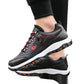 Men's Color-Block Hiking Shoes – Lightweight Outdoor Trail Sneakers
