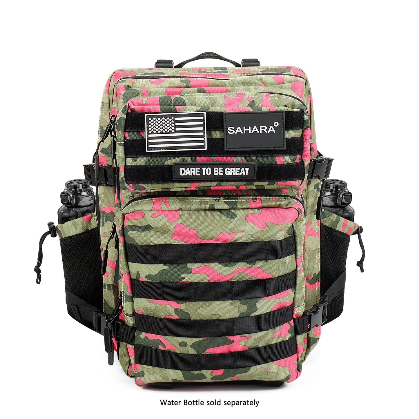 Raider Series Travel Bag & Laptop Backpack for Laptops up to 17.3-inch