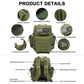 Raider Series Travel Bag & Laptop Backpack for Laptops up to 17.3-inch