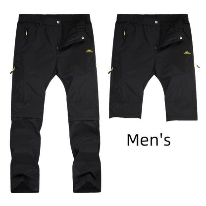 Unisex Waterproof Tactical Mountaineering Pants