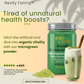 SuperFood - Concentrated Microgreen Powder - Freeze Dried
