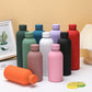 Double-Wall Stainless Steel Vacuum Flask – Insulated Water Bottle (350/500/750ml)