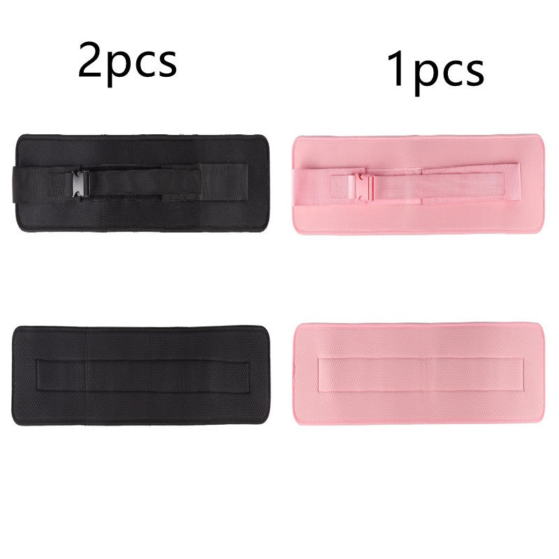 Hip Bridge Training Belt – Dumbbell & Barbell Support Strap