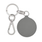 Adventure Keyring Tag — 'Willink Adventure' Mountain Keychain for Hikers & Travelers
