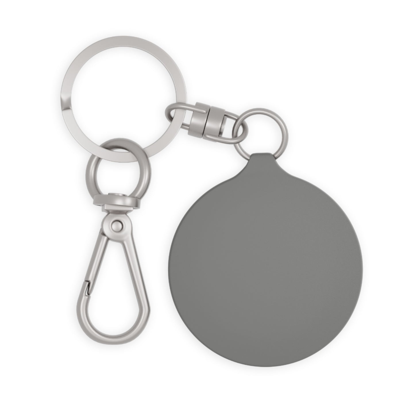 Adventure Keyring Tag — 'Willink Adventure' Mountain Keychain for Hikers & Travelers