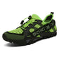 Men’s Flyknit Hiking Shoes – Lightweight Non-Slip Sneakers