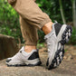 Men's & Women's Outdoor Hiking Shoes – Suede Low-Top Trail Sneakers | Sizes 37–49