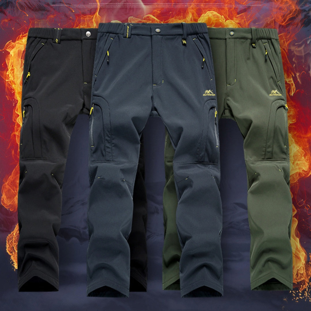 Unisex Waterproof Tactical Mountaineering Pants