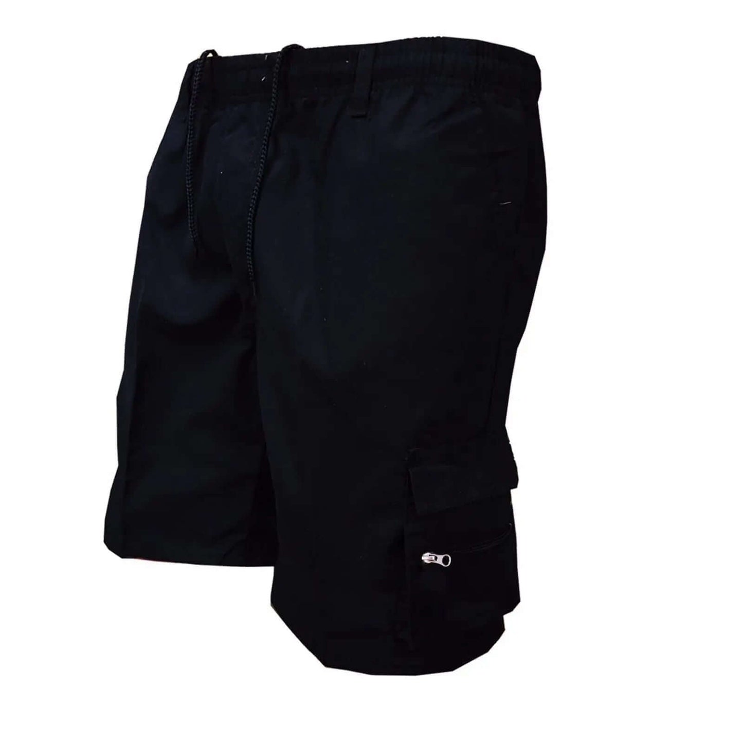 Men’s Casual Summer Work Shorts – Loose Outdoor Pants