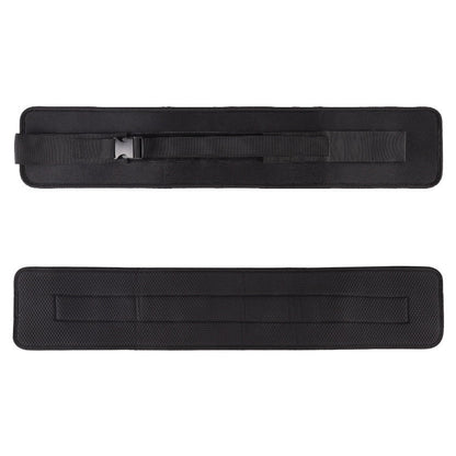 Hip Bridge Training Belt – Dumbbell & Barbell Support Strap