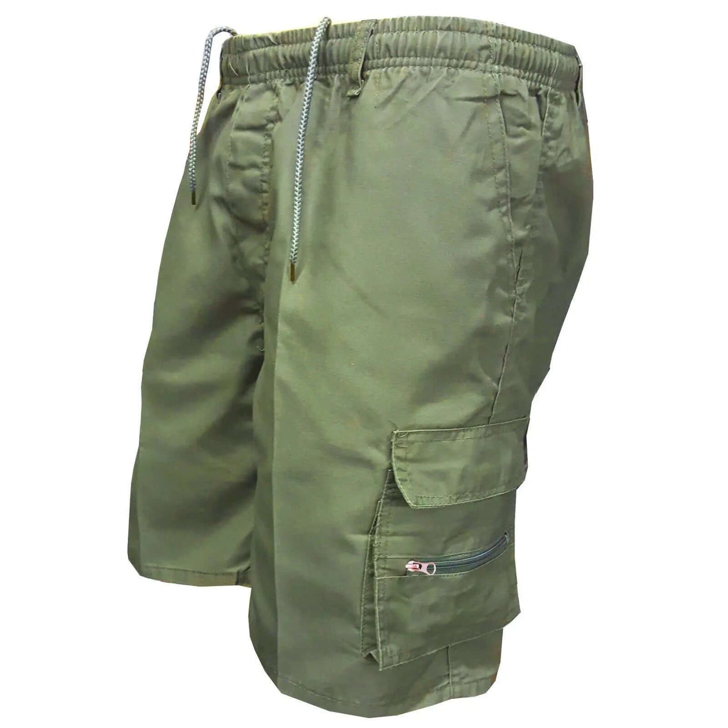 Men’s Casual Summer Work Shorts – Loose Outdoor Pants