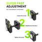 Adjustable Dumbbell Set 10–80lb – Quick-Lock Home Gym Weights