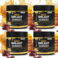 Gold Shilajit Gummies – Energy, Stamina & Muscle Support (30 Gummies)