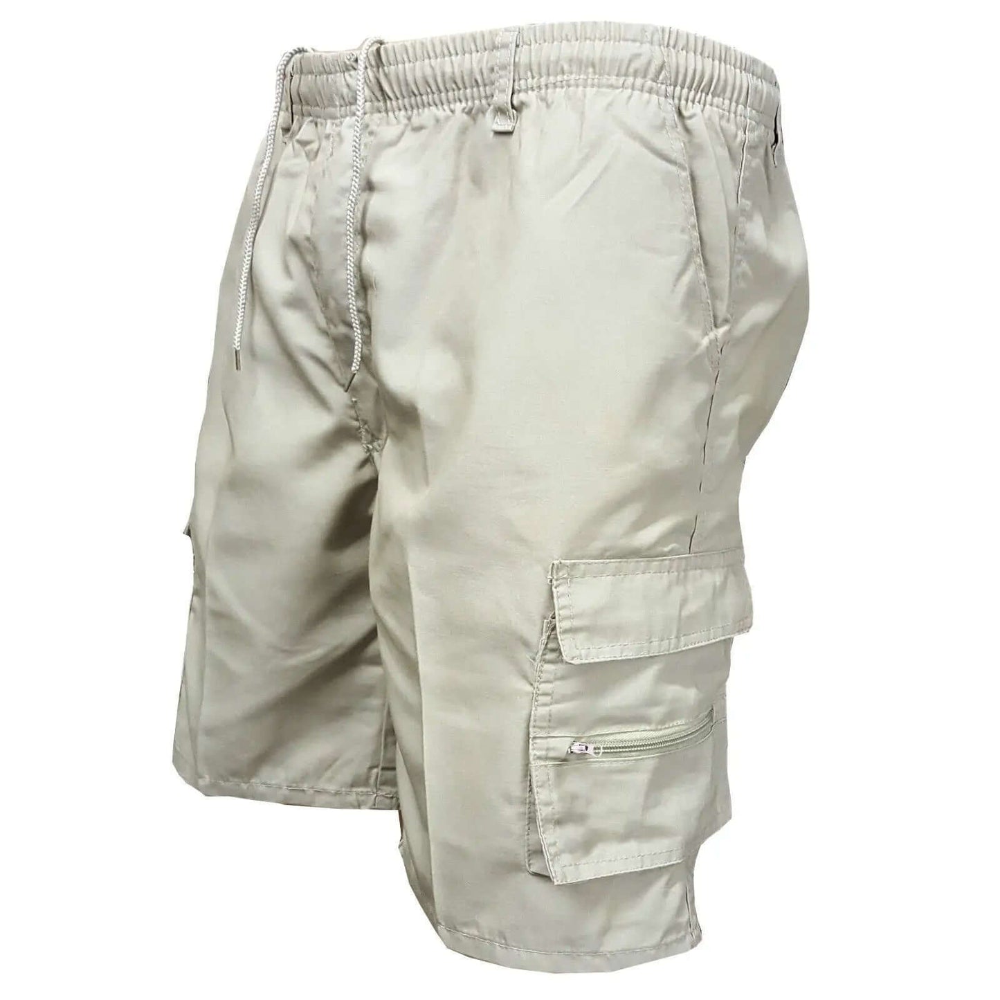 Men’s Casual Summer Work Shorts – Loose Outdoor Pants