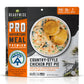 ReadyWise Outdoor Pro Adventure Meal - Breakfast Skillet, 2 Servings, 1 Pouch, Gluten Free, 700 Calories, 36g Protein, Freeze Dried Food & Dehydrated Backpacking Camping Meals, up to 5 Year Shelf Life