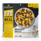 ReadyWise Outdoor Pro Adventure Meal - Breakfast Skillet, 2 Servings, 1 Pouch, Gluten Free, 700 Calories, 36g Protein, Freeze Dried Food & Dehydrated Backpacking Camping Meals, up to 5 Year Shelf Life