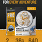 ReadyWise Outdoor Pro Adventure Meal - Breakfast Skillet, 2 Servings, 1 Pouch, Gluten Free, 700 Calories, 36g Protein, Freeze Dried Food & Dehydrated Backpacking Camping Meals, up to 5 Year Shelf Life