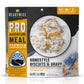 ReadyWise Outdoor Pro Adventure Meal - Breakfast Skillet, 2 Servings, 1 Pouch, Gluten Free, 700 Calories, 36g Protein, Freeze Dried Food & Dehydrated Backpacking Camping Meals, up to 5 Year Shelf Life