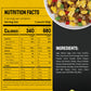 ReadyWise Outdoor Pro Adventure Meal - Breakfast Skillet, 2 Servings, 1 Pouch, Gluten Free, 700 Calories, 36g Protein, Freeze Dried Food & Dehydrated Backpacking Camping Meals, up to 5 Year Shelf Life