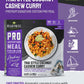 ReadyWise Outdoor Pro Adventure Meal - Breakfast Skillet, 2 Servings, 1 Pouch, Gluten Free, 700 Calories, 36g Protein, Freeze Dried Food & Dehydrated Backpacking Camping Meals, up to 5 Year Shelf Life