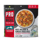 ReadyWise Outdoor Pro Adventure Meal - Breakfast Skillet, 2 Servings, 1 Pouch, Gluten Free, 700 Calories, 36g Protein, Freeze Dried Food & Dehydrated Backpacking Camping Meals, up to 5 Year Shelf Life