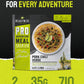 ReadyWise Outdoor Pro Adventure Meal - Breakfast Skillet, 2 Servings, 1 Pouch, Gluten Free, 700 Calories, 36g Protein, Freeze Dried Food & Dehydrated Backpacking Camping Meals, up to 5 Year Shelf Life