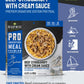 ReadyWise Outdoor Pro Adventure Meal - Breakfast Skillet, 2 Servings, 1 Pouch, Gluten Free, 700 Calories, 36g Protein, Freeze Dried Food & Dehydrated Backpacking Camping Meals, up to 5 Year Shelf Life