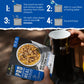 ReadyWise Outdoor Pro Adventure Meal - Breakfast Skillet, 2 Servings, 1 Pouch, Gluten Free, 700 Calories, 36g Protein, Freeze Dried Food & Dehydrated Backpacking Camping Meals, up to 5 Year Shelf Life