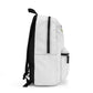 Willink Adventure Backpack — Mountain Graphic Daypack for Outdoor Travel