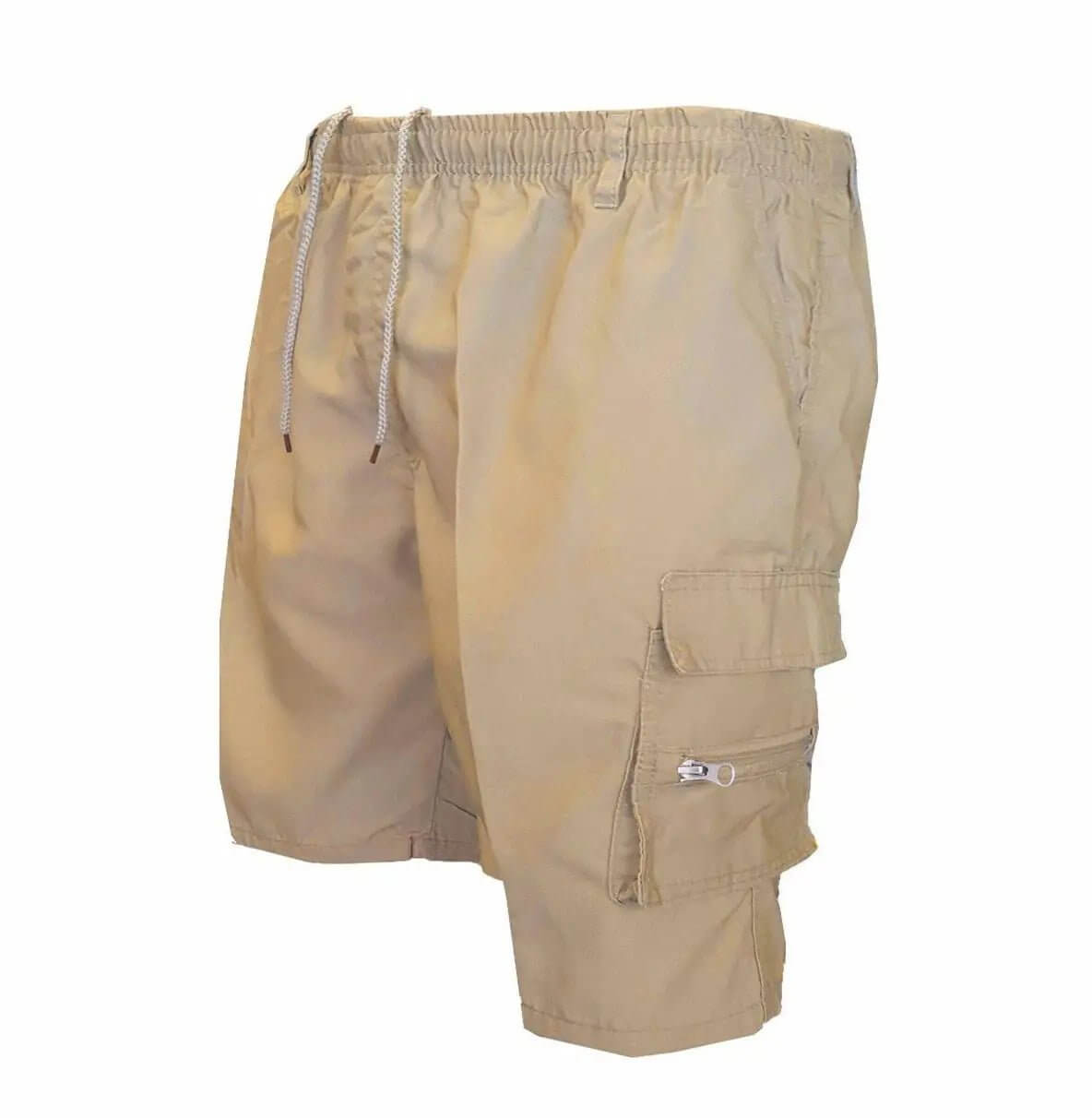 Men’s Casual Summer Work Shorts – Loose Outdoor Pants